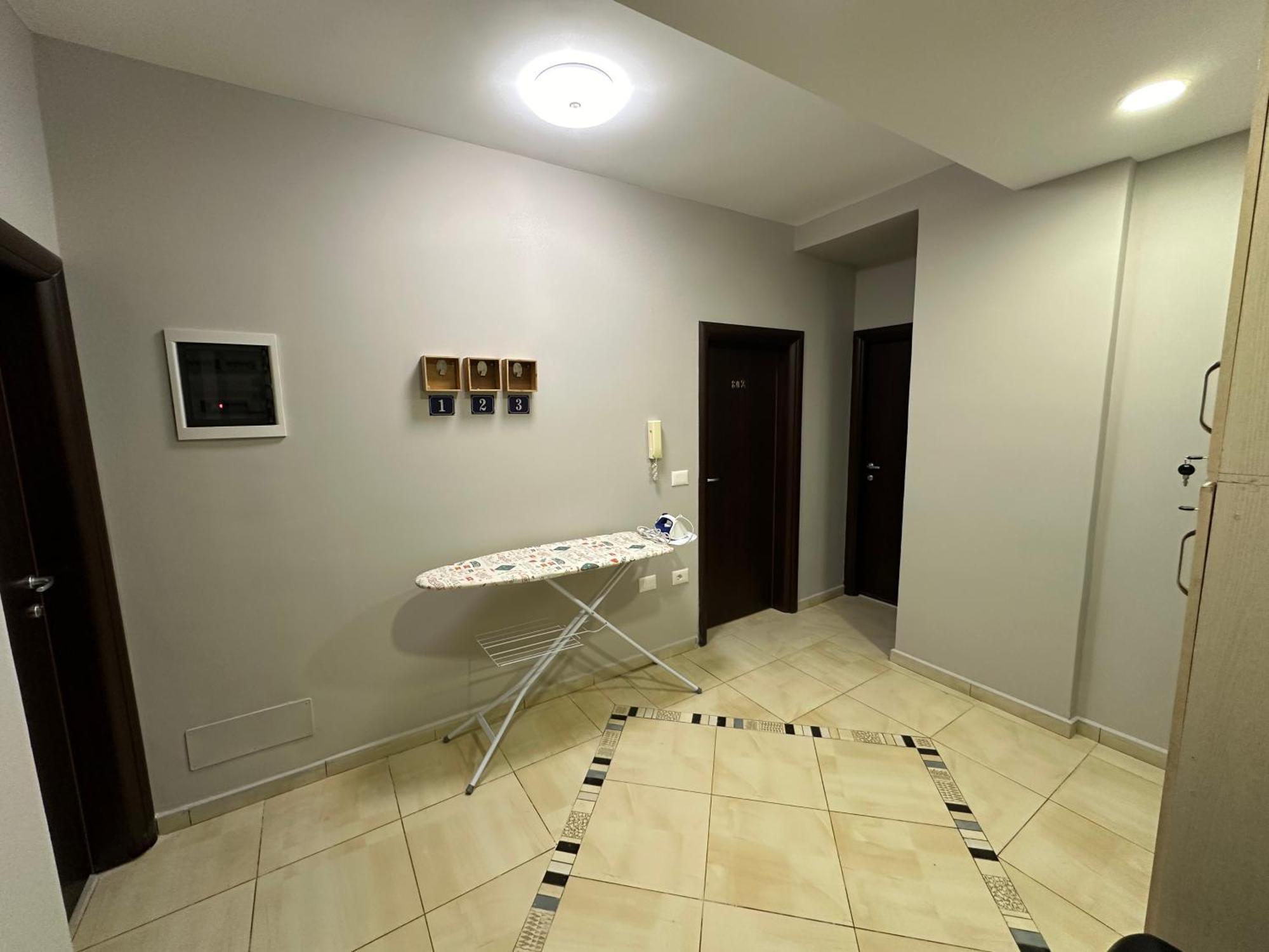 Xhimi'S Seaside Apartments Durres Exterior photo